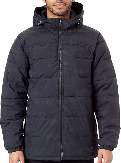 vans woodcrest jacket