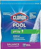 Clorox® Pool&Spa™ Swimming Pool pH Up, Raises