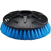 Ryobi RAKSCRUBS Soft Nylon Brush (Single)