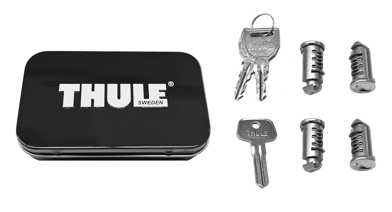 Thule Lock Cylinders for Car Racks