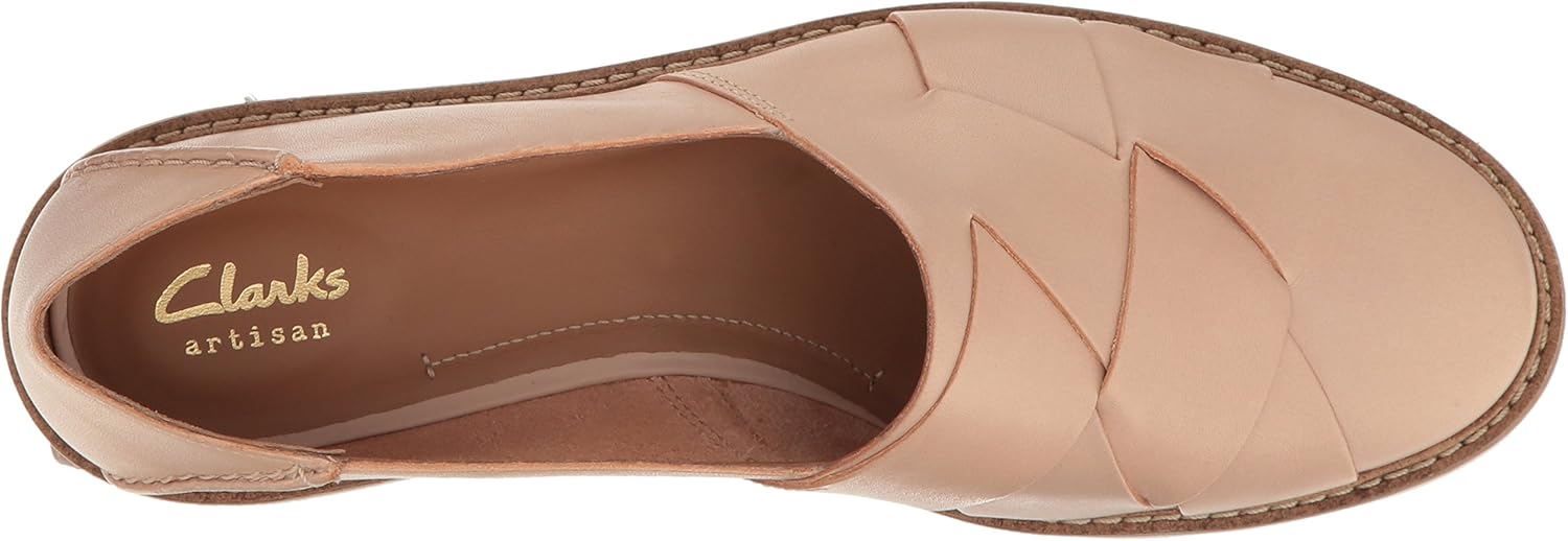 clarks glick harvest