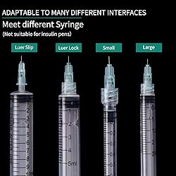 Knixxo 100 PCS 32 Gague 4mm Lab