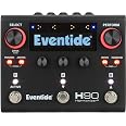Eventide H90 Harmonizer - Pédale Multi-Effets Guitar/Bass Avec 62 Algorithmes, 2 Entrées Expression, USB/MIDI