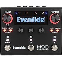 Eventide H90 Harmonizer® EVENTIDE - H90 Harmonizer® – Steve's Music Store
