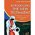 Introducing the New Testament: A Historical, Literary, and Theological Survey