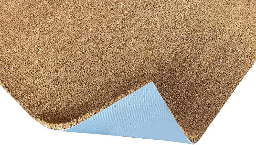 Premium Coir Entrance Matting Indoor/Outdoor 1m or 2m Width Cut