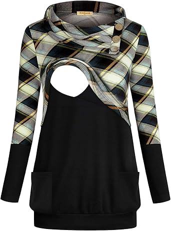 nursing sweatshirt amazon