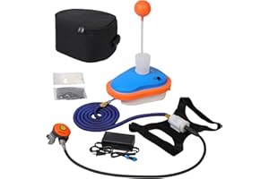 HQLYZJDV Battery Scuba Diving Ventilator, Rechargeable Scuba Diving System with 8900 mAh Battery, Airline-Approved Tankless D