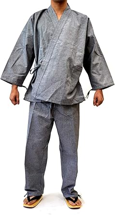roupa de japones masculino