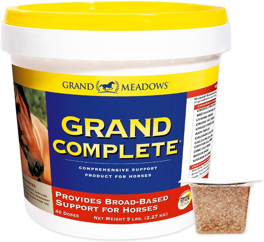 Grand Meadows Grand Complete 5lb