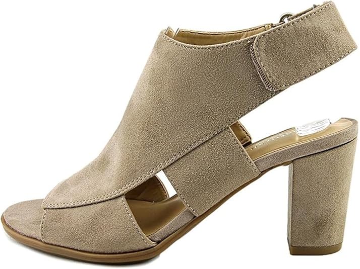 naturalizer block heel shoes