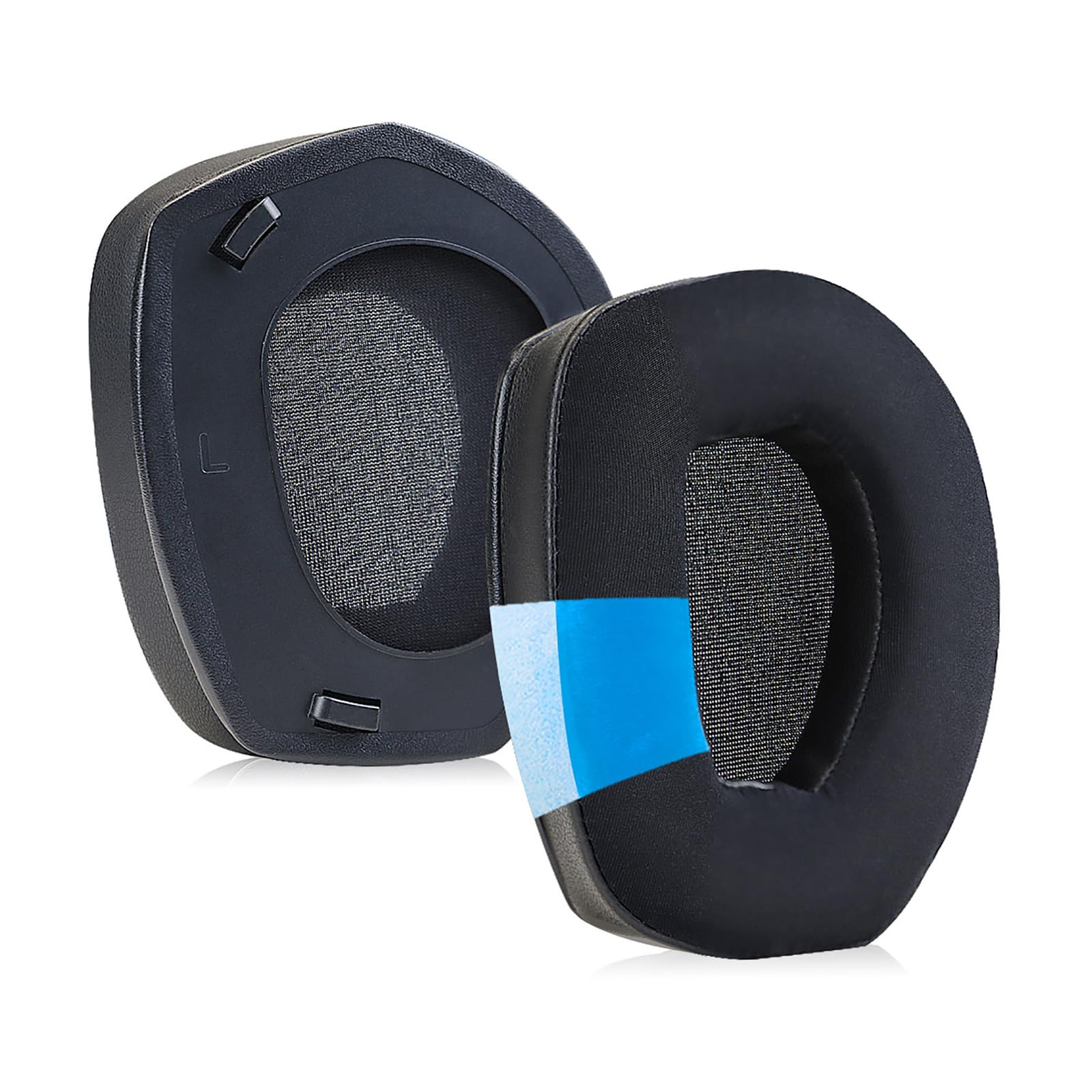 SINOWO Cooling Gel Earpads Replacement for Sennheiser RS165, RS175, RS185, RS195, HDR165, HDR175, HDR185, HDR195 RF Wireless Headphone,Ear Pads Cushions with Noise Isolation Memory Foam