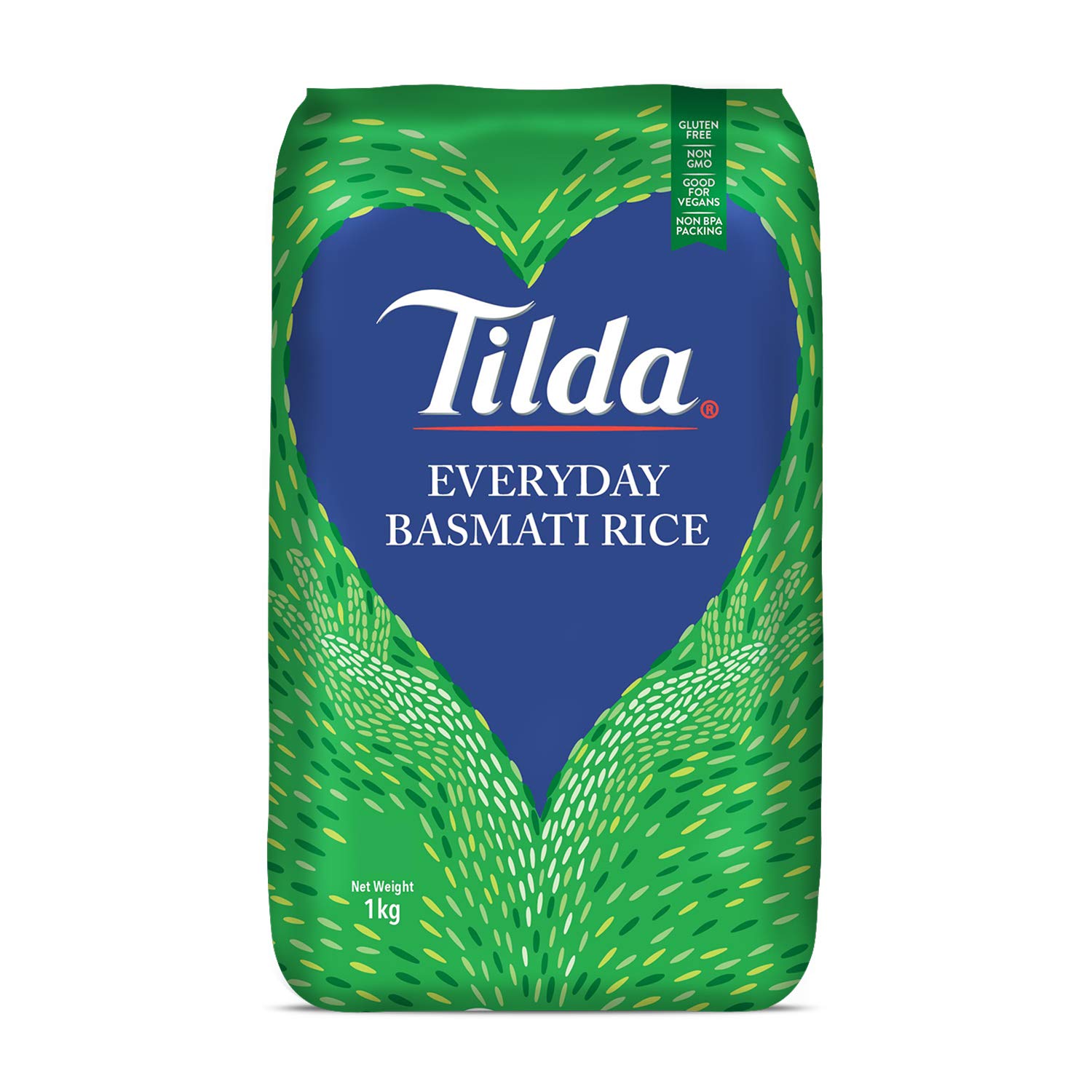 Tilda Everyday Basmati Rice, 1kg Amazon.in Amazon Pantry