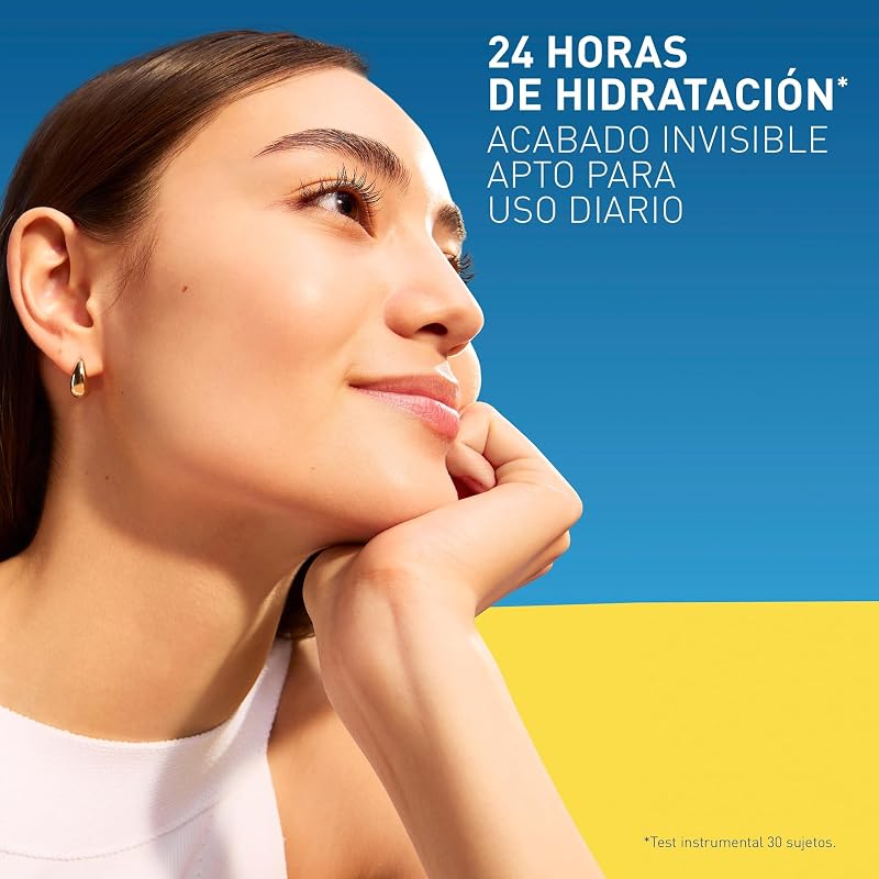 Fluido Protetor Hidratante Invisível SPF50 50 ml