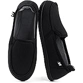 RockDove Women's Two-Tone Hoodback Slipper with Removable Insole