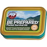 Best Glide ASE Be Prepared&reg; Pocket Survival Kit PSK Holder not Included