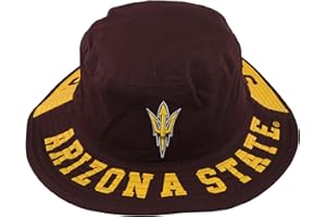 ZHATS NCAA Officially Licensed Bucket Hat Trainer Odessa