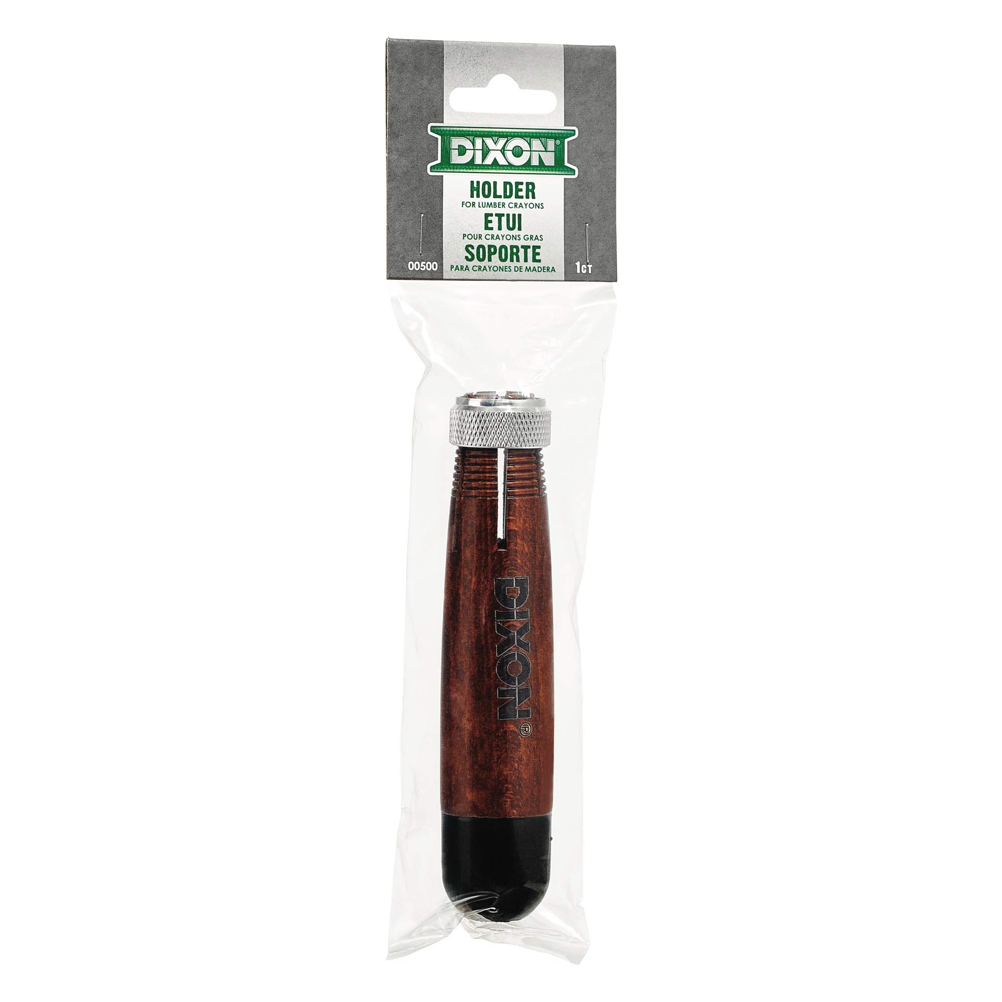 Dixon DIX00500 Industrial Lumber Crayon Holder for 1/2