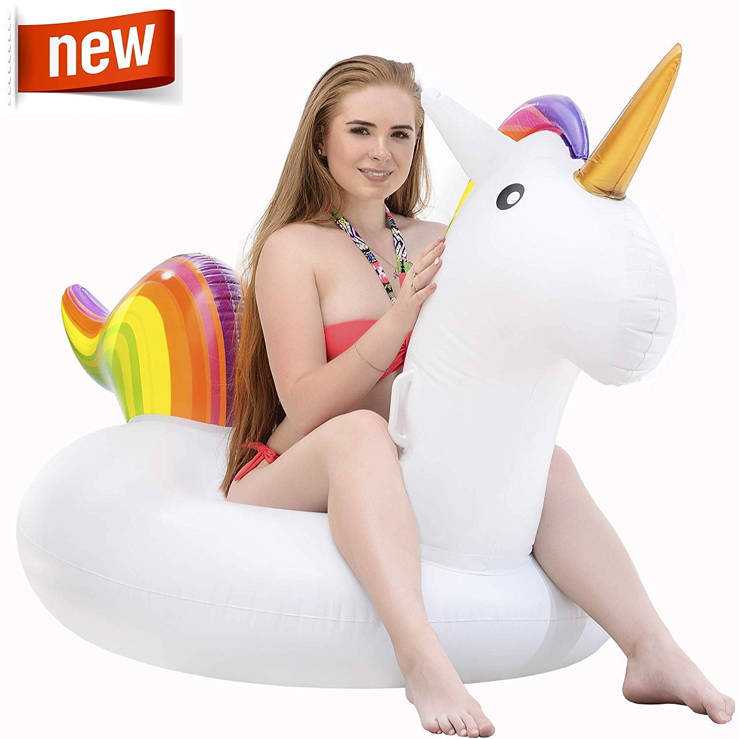unicorn river float