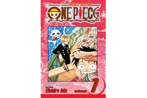 One Piece, Vol. 7: The Crap-Geezer