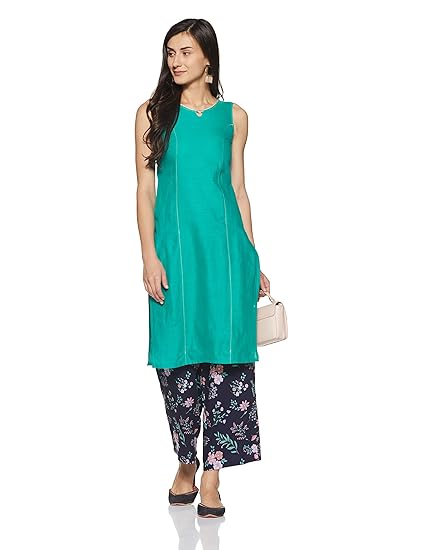 Women's Straight Fit Kurta