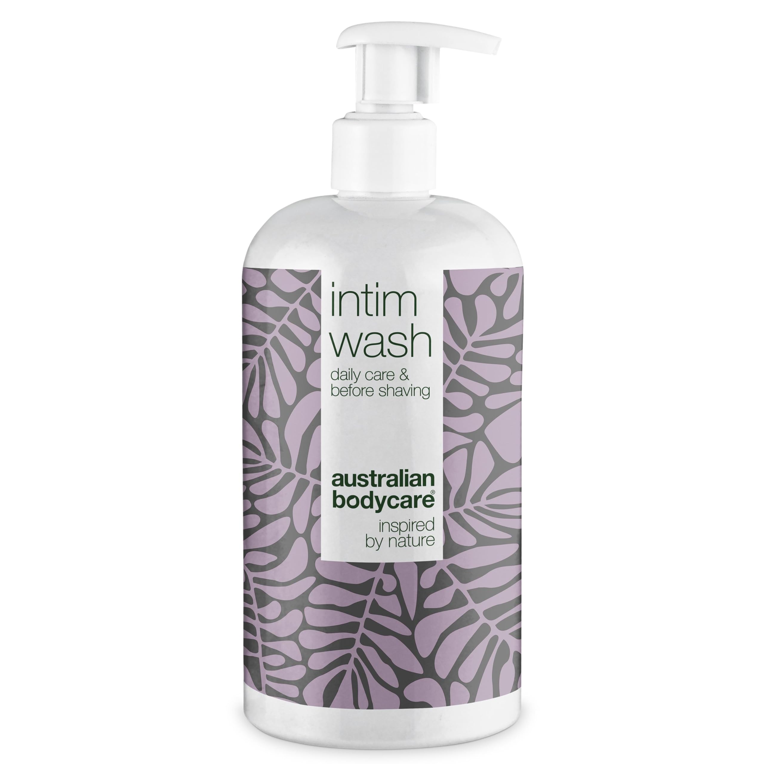 Intimate Care Wash for Women – Infused with Natural 4-Terpineol, Known from Tea Tree Oil | Relieves Itching, Prevents Odor & Supports Intimate Hygiene