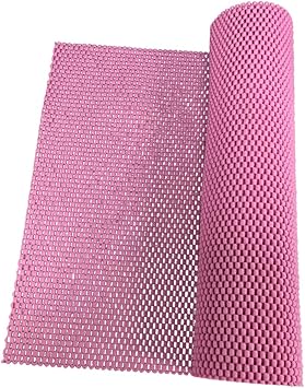 Amazon Com Foam Rubber Non Adhesive Non Skid Shelf Drawer Liner