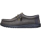 HEYDUDE Men's Wally Slip-on Loafers