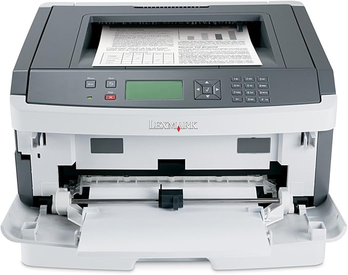 lexmark e460dn