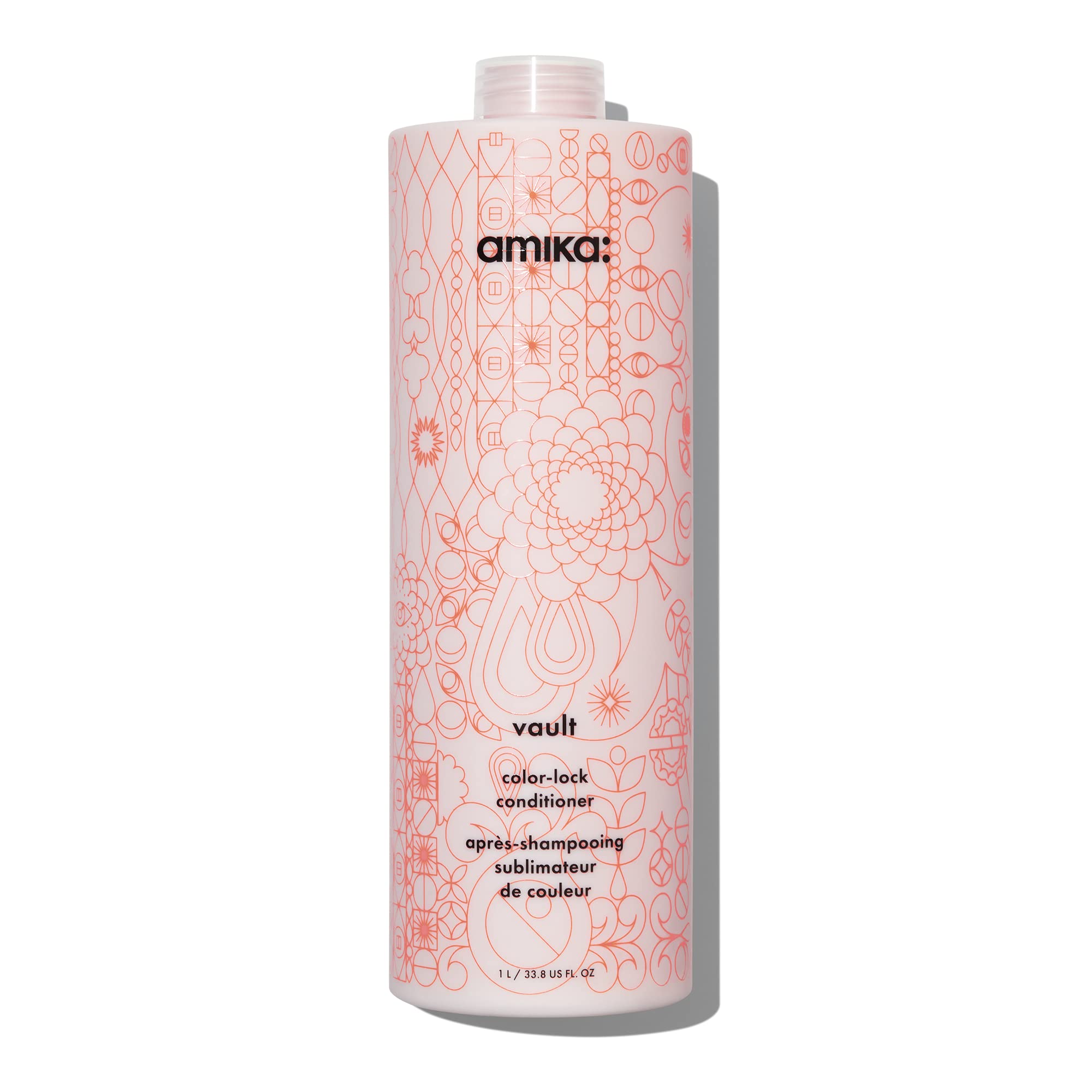Wash by amika Vault Color-Lock Conditioner 1000ml