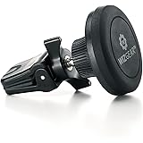 Magnetic Mount, WizGear Universal Twist-lock Air vent Magnetic Car Mount Holder, for Cell Phones and Mini Tablets with Fast Swift-snap Technology (Twist Lock)