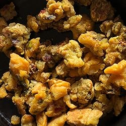 Plant Based Omelet/Scramble Mix with veggies - 3