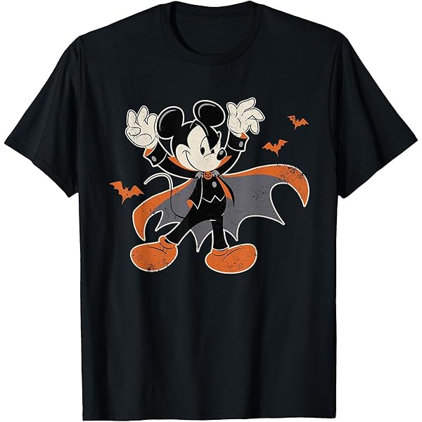 MICKEY Minnie ディズニーヴィンテージアメリカハロウィンスウェット