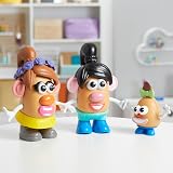 Playskool Mr. Potato Head Create Your Potato Head Family Toy Set view 7