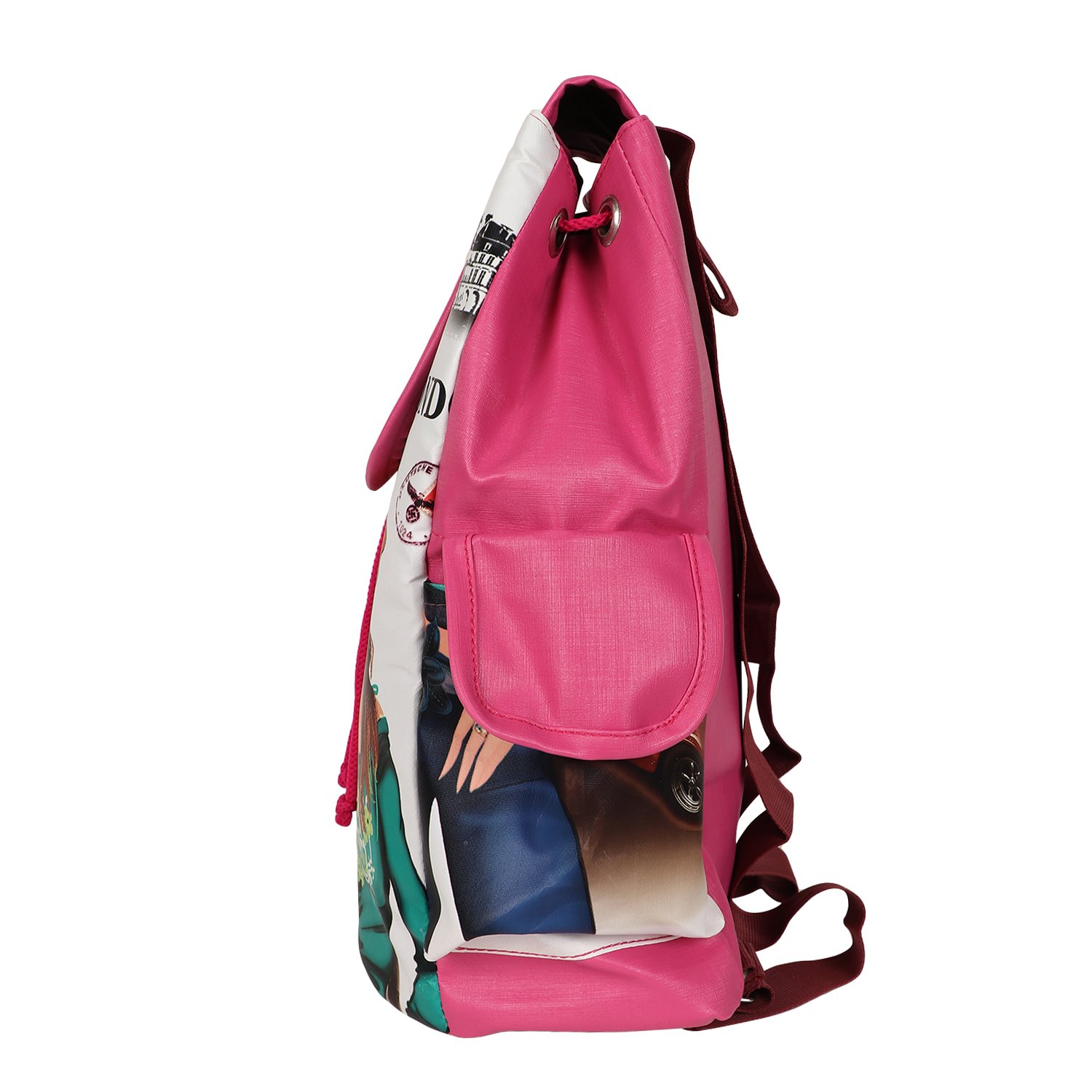 regalia women's backpack (multicolour, bag135)