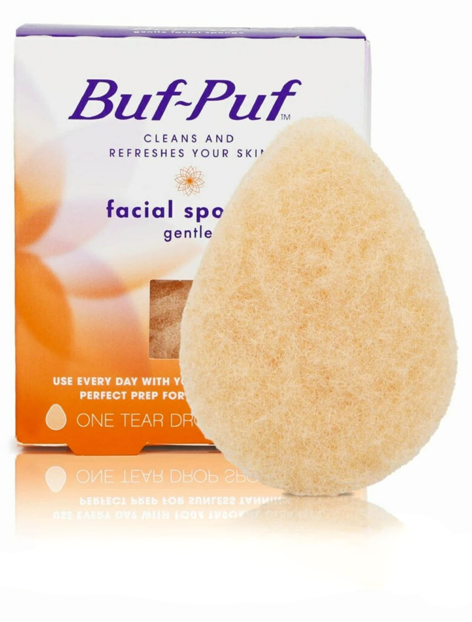 Buf-Puf Gentle Facial Sponge