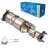 PHILTOP Catalytic Converter High Flow Replacement
