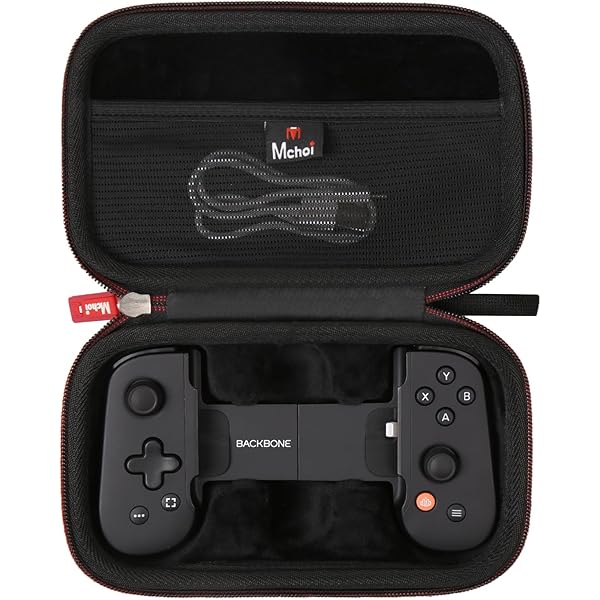 Amazon.com: khanka Case for Backbone Pro/Backbone One iOS Mobile
