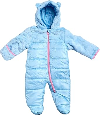 wippette baby snowsuit