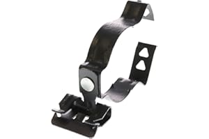 Caddy Erico 24M24SM Side Mount H-MSM Conduit Or Pipe To Flange Clip, (50-Pack)