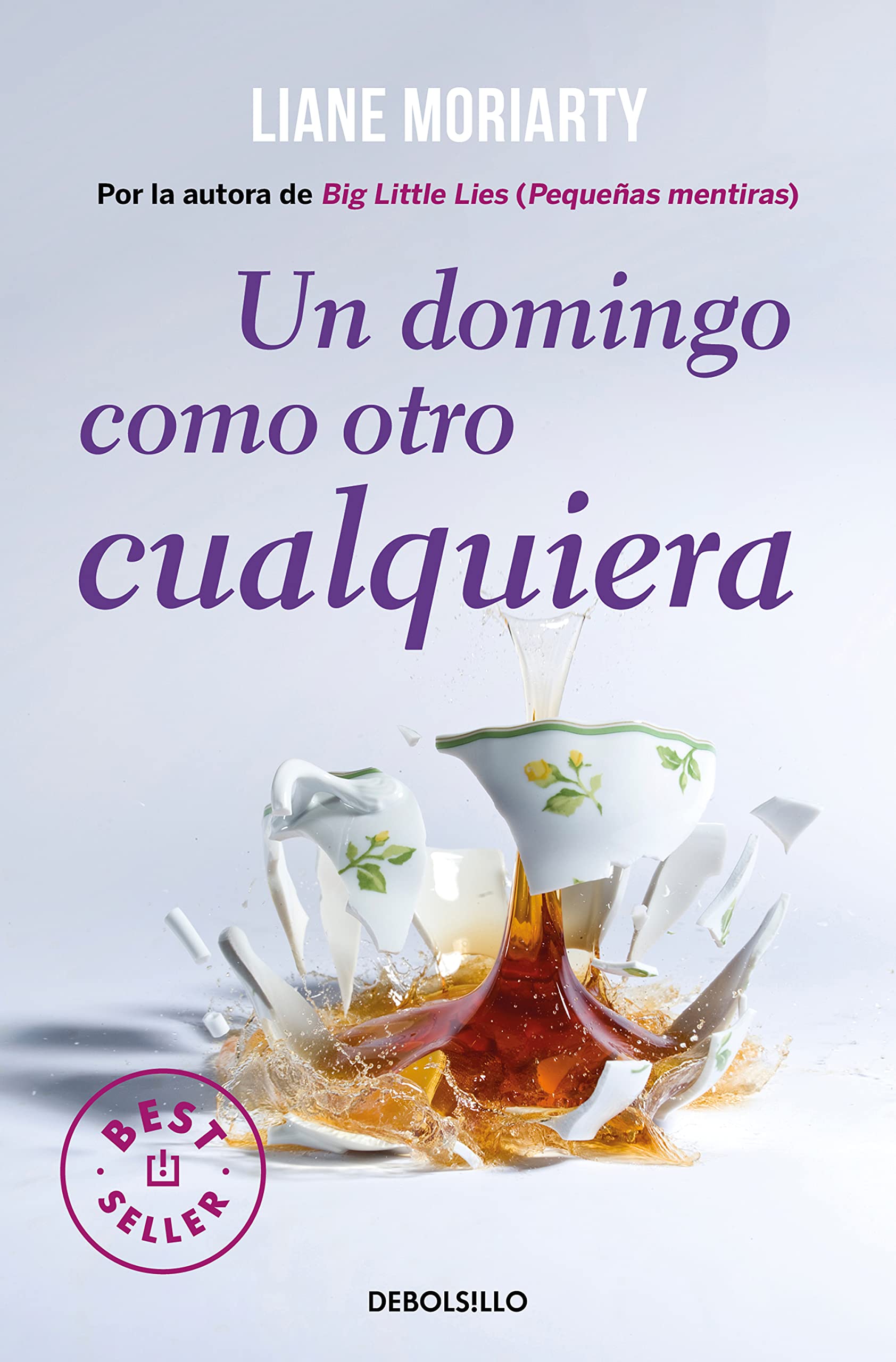 Portada de Un domingo como otro cualquiera (Best Seller)
