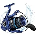 KastKing Kapstan Elite Saltwater Spinning Fishing Reel, Up to 55LBs Max Drag Big Game Fishing Reel, IPX6 Waterproof & Corrosion-Resistant Bearing System - Ideal Fishing Gifts for Saltwater Fishing