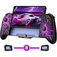 Amazon.com: Spican Switch Controllers for Nintendo Switch/Switch