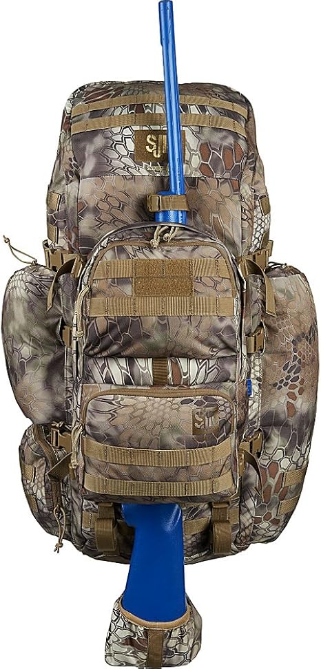 kryptek hunting pack