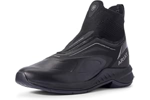 ARIAT Women's WMS Ascent Blk Equestrian Boot