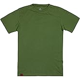 Mossy Oak Mens Lightweight Cotton Tshirts