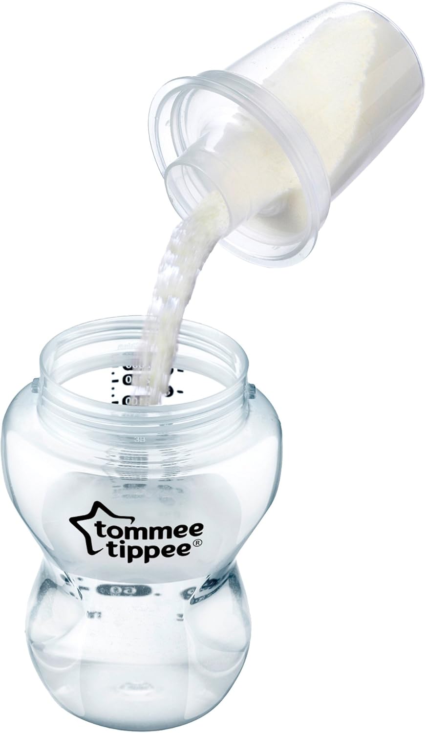 Tommee Tippee Formula Dispensers, 6 Count: Health & Personal Care