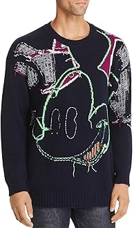 iceberg mickey mouse hoodie