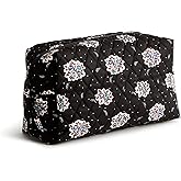 Vera Bradley Women's Cotton Large Cosmetic