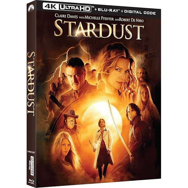 Amazon.com: Stardust : Charlie Cox, Claire Danes, Sienna Miller